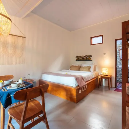 Batu Lesung Family Homestay