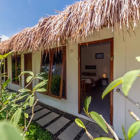 Batu Lesung Family Homestay