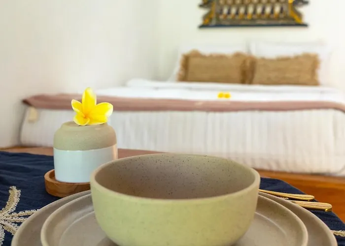 Batu Lesung Family Inn